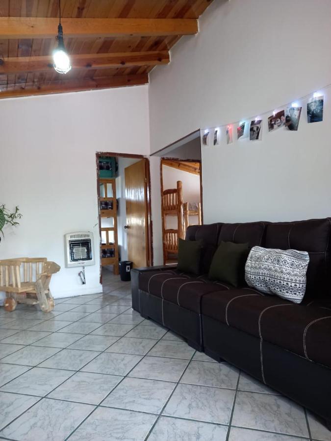 Hostal Pata De Perro Креэль Экстерьер фото