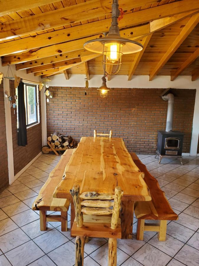 Hostal Pata De Perro Креэль Экстерьер фото