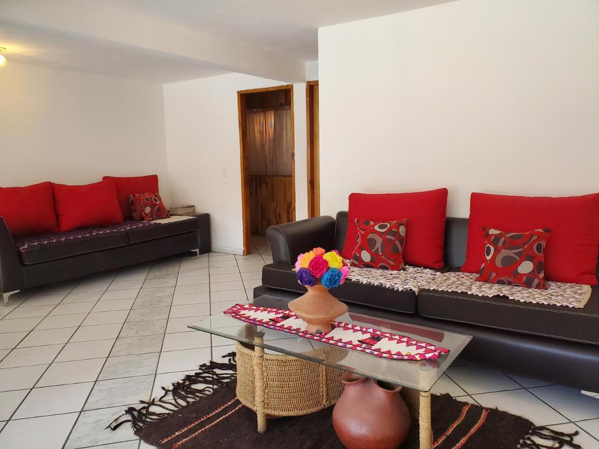 Hostal Pata De Perro Креэль Экстерьер фото
