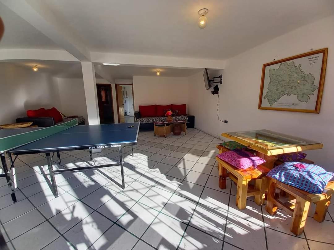 Hostal Pata De Perro Креэль Экстерьер фото