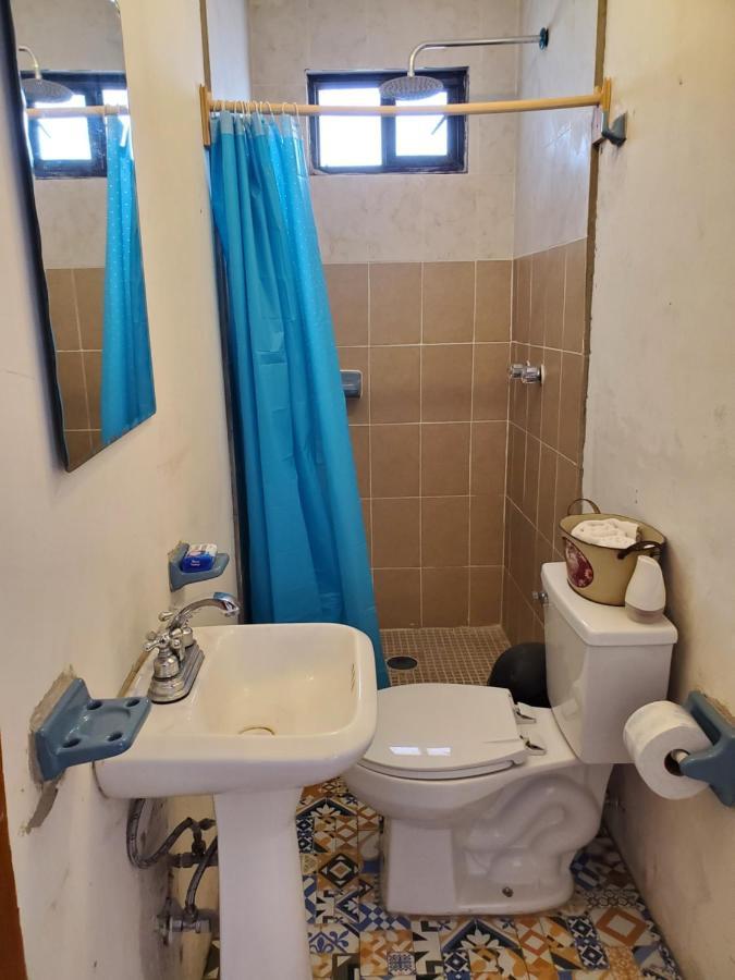 Hostal Pata De Perro Креэль Экстерьер фото