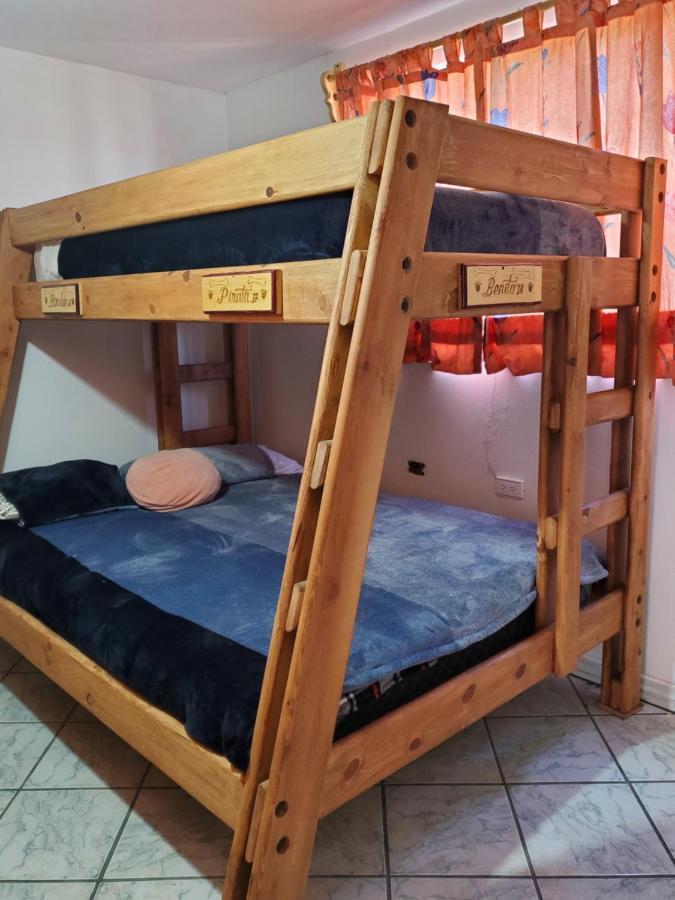 Hostal Pata De Perro Креэль Экстерьер фото