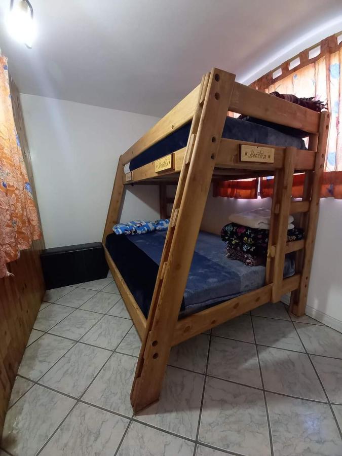 Hostal Pata De Perro Креэль Экстерьер фото