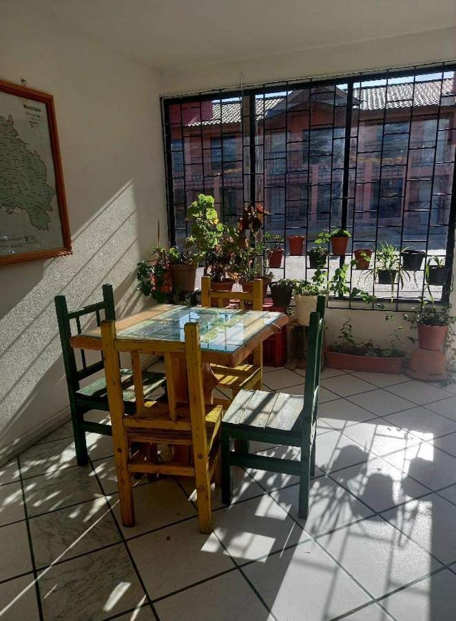 Hostal Pata De Perro Креэль Экстерьер фото